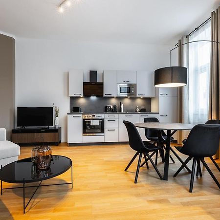 Trendy Apt With - Smart Tv, Coffee Machine In Meidling Bécs Kültér fotó