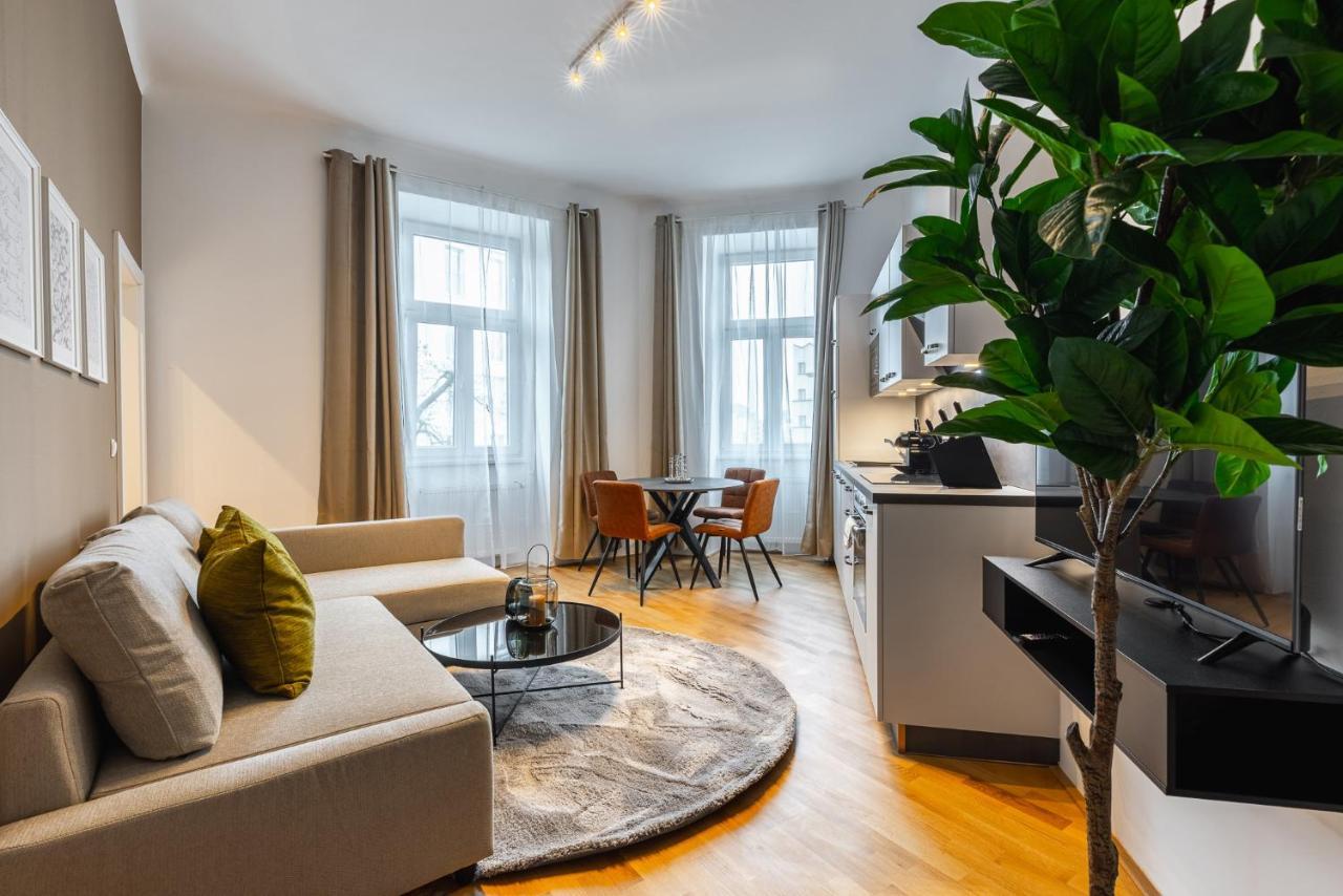 Trendy Apt With - Smart Tv, Coffee Machine In Meidling Bécs Kültér fotó