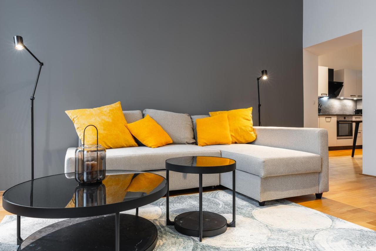 Trendy Apt With - Smart Tv, Coffee Machine In Meidling Bécs Kültér fotó
