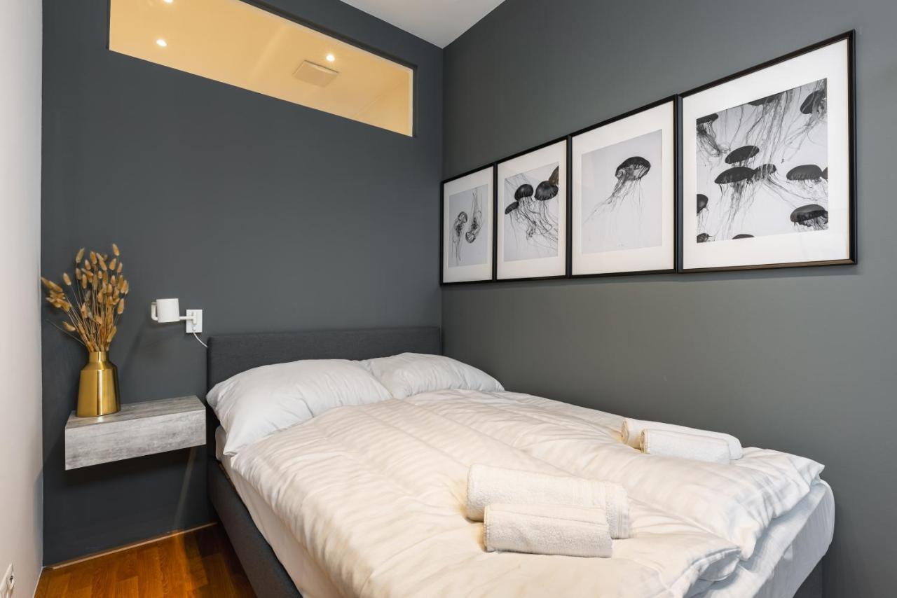 Trendy Apt With - Smart Tv, Coffee Machine In Meidling Bécs Kültér fotó