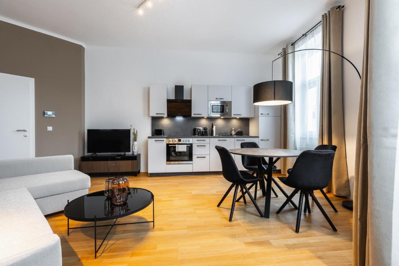 Trendy Apt With - Smart Tv, Coffee Machine In Meidling Bécs Kültér fotó